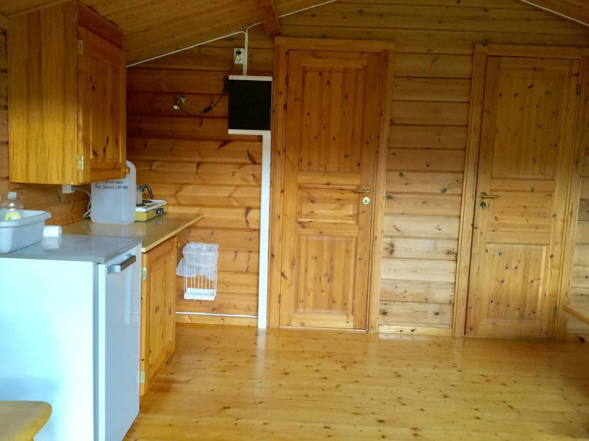 Harran Camping Grong Extérieur photo
