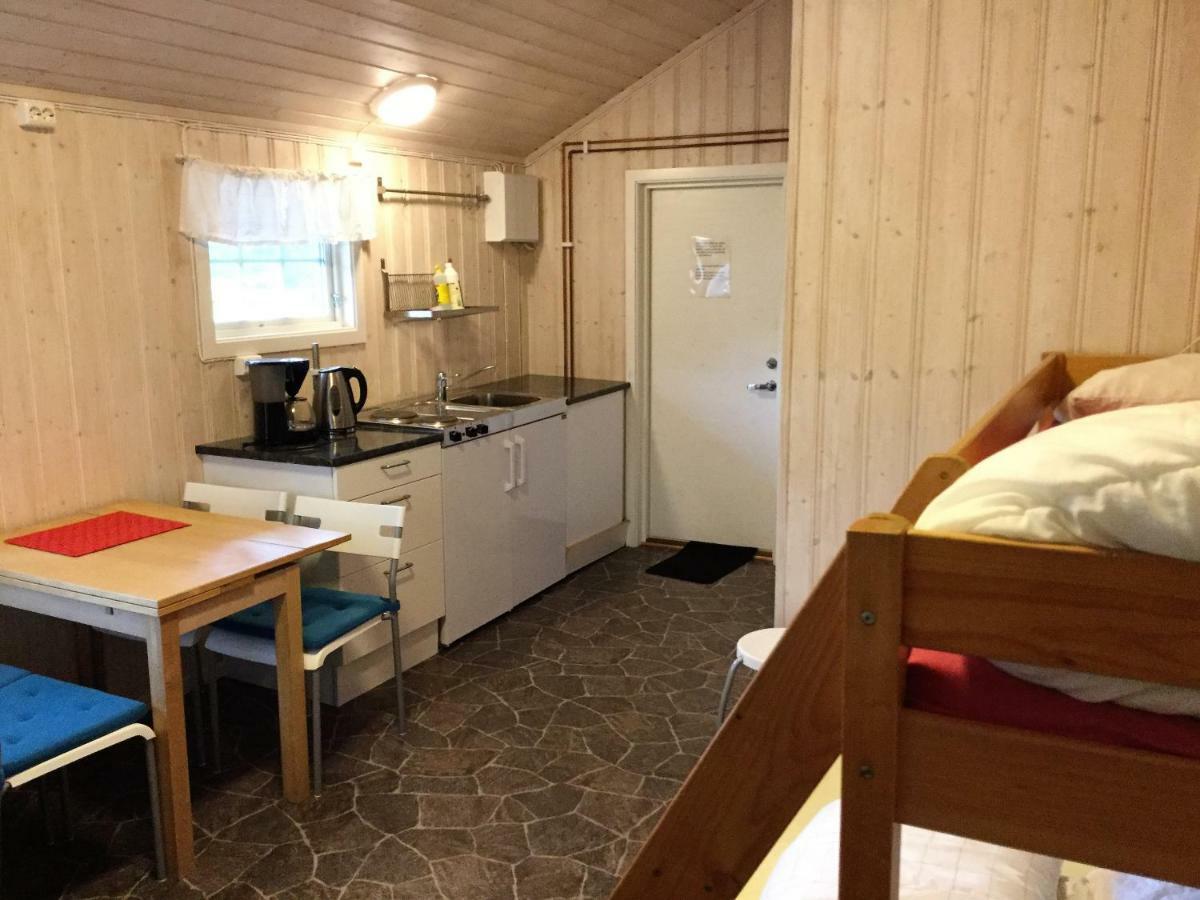 Harran Camping Grong Extérieur photo