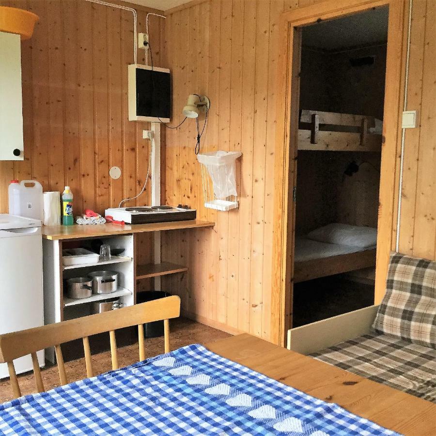 Harran Camping Grong Extérieur photo