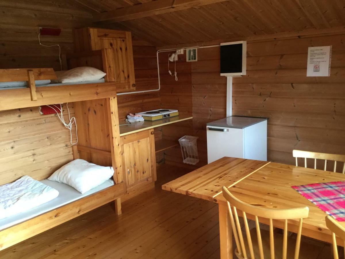 Harran Camping Grong Extérieur photo