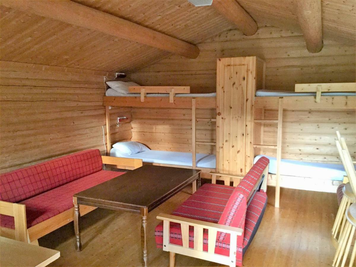 Harran Camping Grong Extérieur photo
