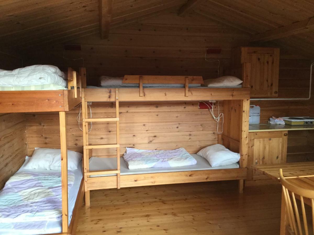 Harran Camping Grong Extérieur photo
