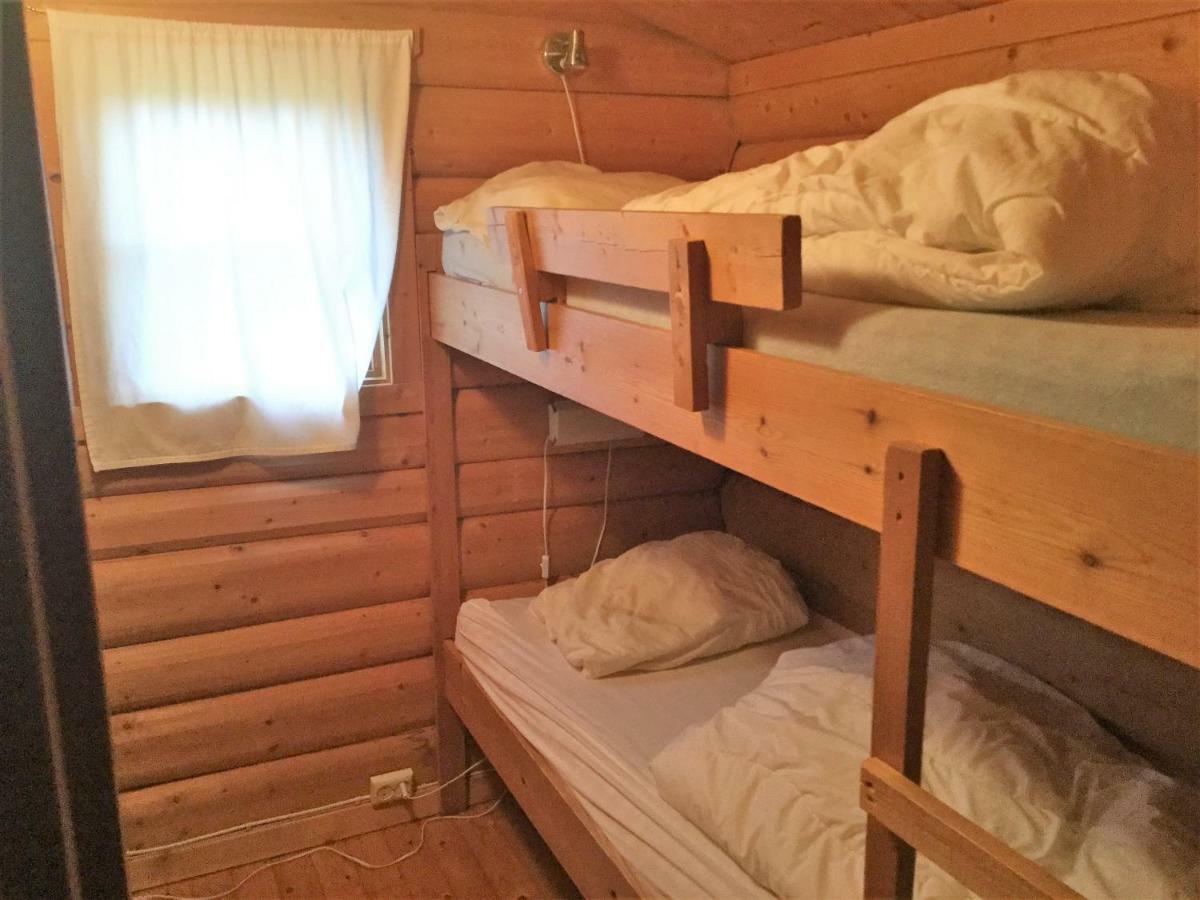 Harran Camping Grong Extérieur photo