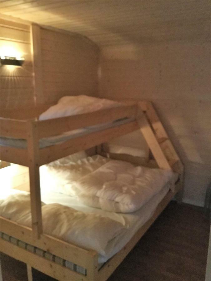 Harran Camping Grong Extérieur photo