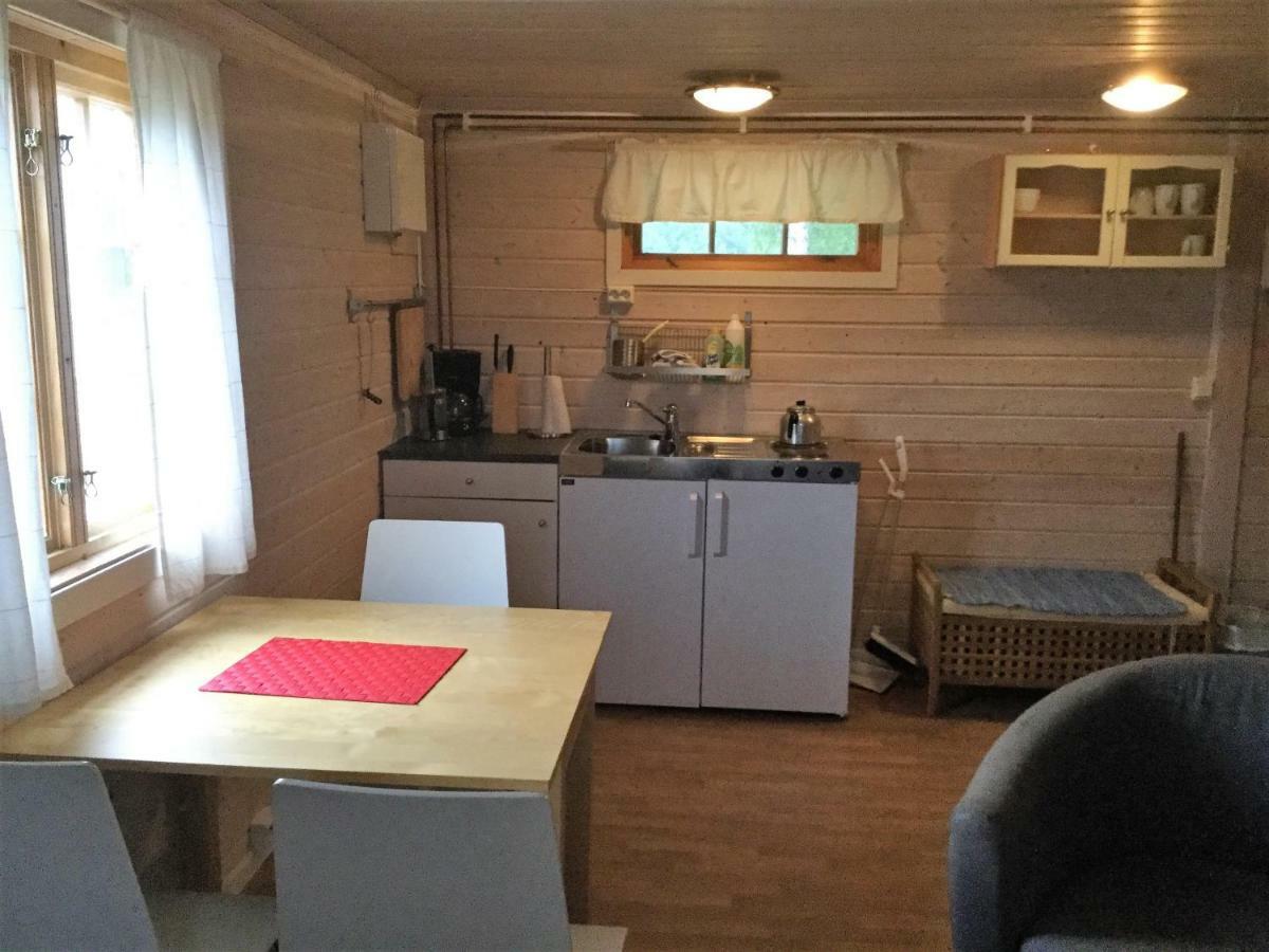 Harran Camping Grong Extérieur photo